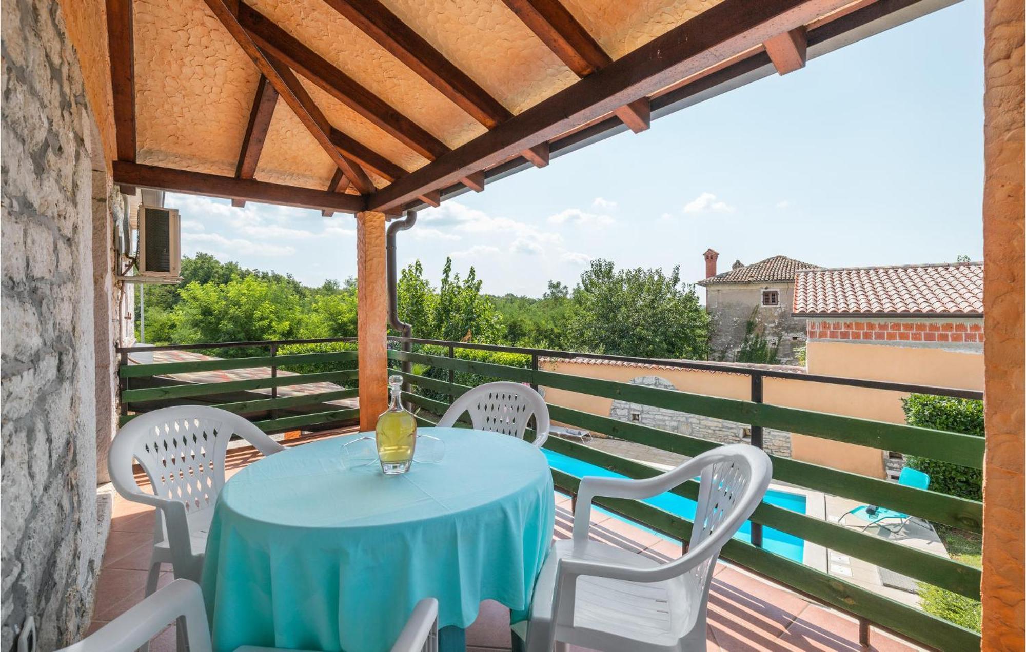 Lovely Home In Visnjan With Outdoor Swimming Pool Višnjan Exterior foto